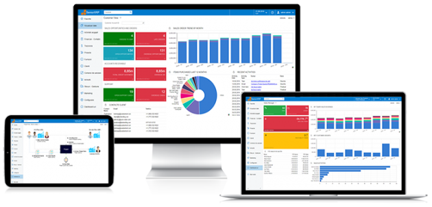 beneficiile pe care ti le ofera ERP Distributie din SeniorXRP