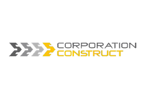 logo client platforma erp corporation construct
