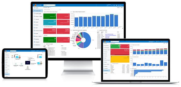 beneficii sistem erp pentru productie