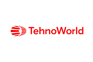 logo tehnoworld client sistem erp romania seniorxrp