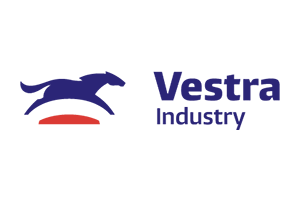 vestra industry logo client senior xrp software romania