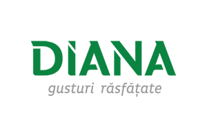 logo diana mic - preparate din carne logo diana mic - preparate din carne
