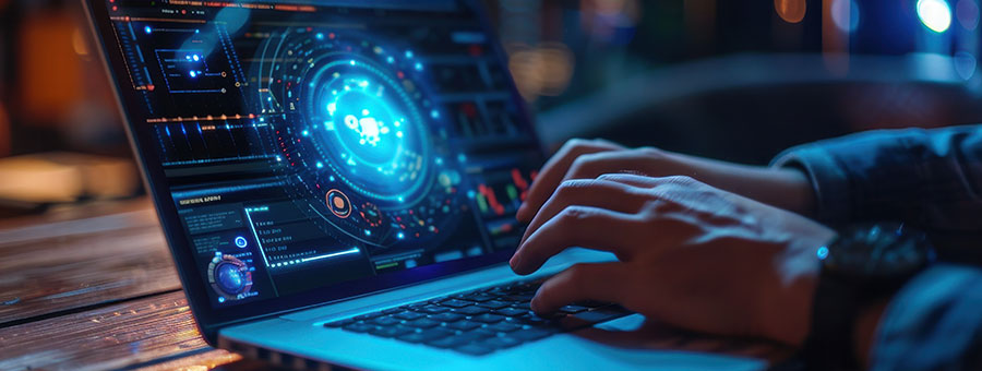 Cum ajuta AI in ERP in activitatea de zi cu zi